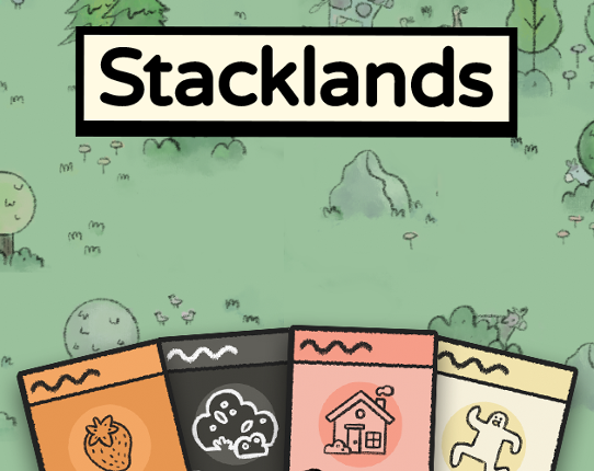 Stacklands Game Cover