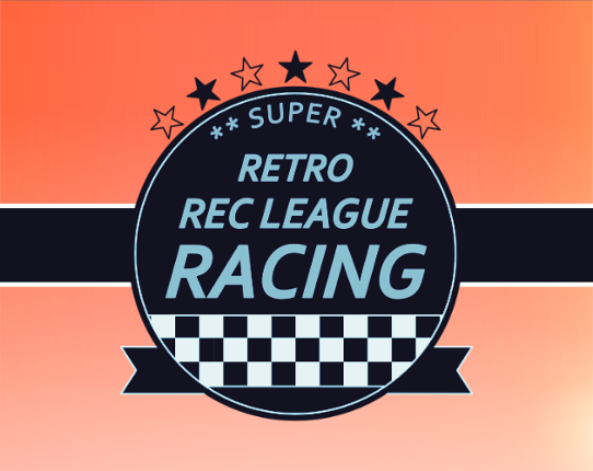 Super Retro Rec League Racing Game Cover