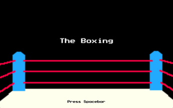 The Boxing Image