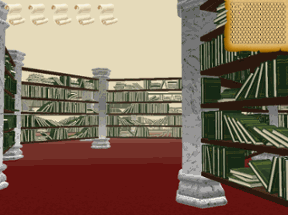 Library of Babel Image