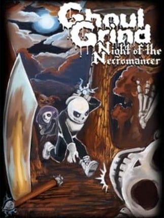 Ghoul Grind: Night of the Necromancer Game Cover