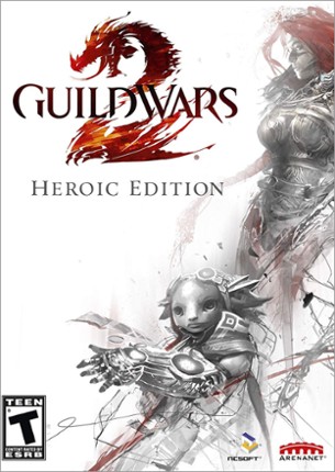 Guild Wars 2 Game Cover