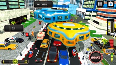 Gyroscopic Fire Fighter Game Image