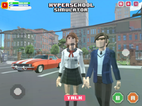 Hyper School Simulator Image