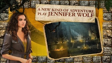 Jennifer Wolf and the Mayan Relics (Full) Image