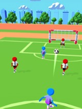 Kick Goal Image
