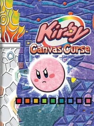 Kirby: Canvas Curse Game Cover