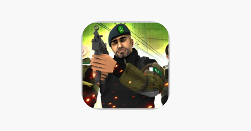 Mafia War:Sniper Counter Shoot Game Cover