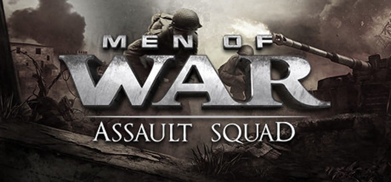Men of War: Assault Squad Game Cover