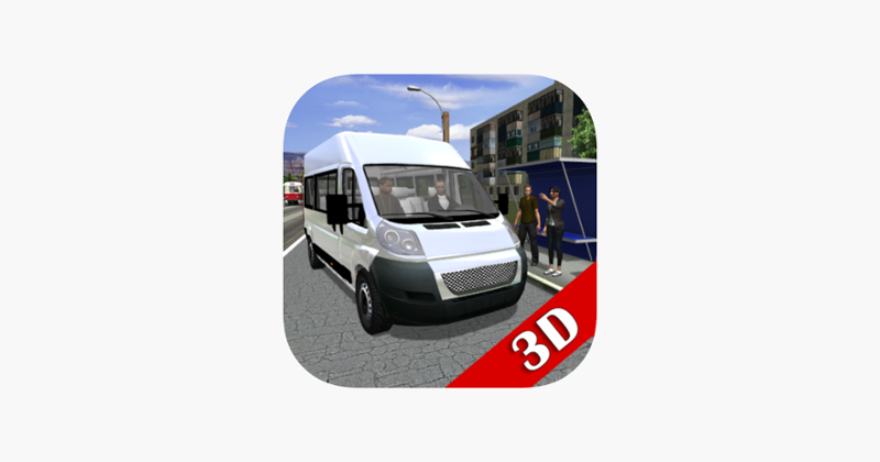 Minibus Simulator 2017 Game Cover