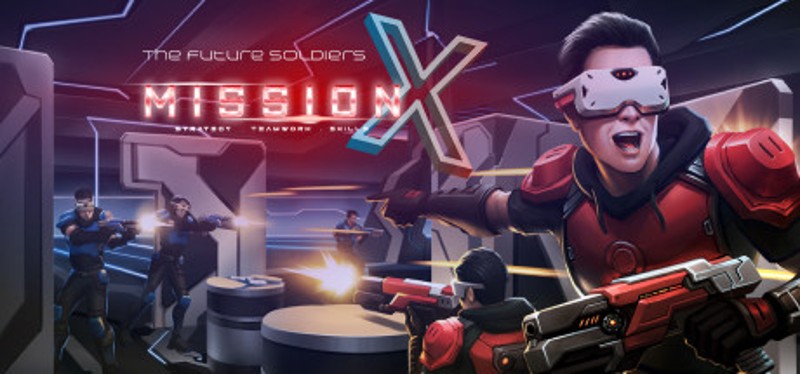 MissionX Beta Game Cover