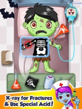Monster Doctor - Halloween Games For Kids! Image