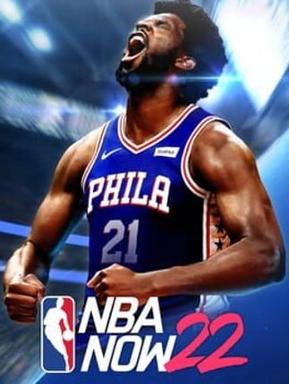 NBA Now 22 Game Cover