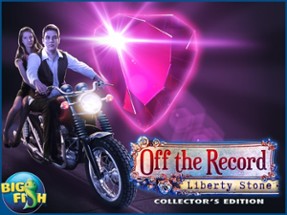 Off the Record: Liberty Stone - A Mystery Hidden Object Game Image
