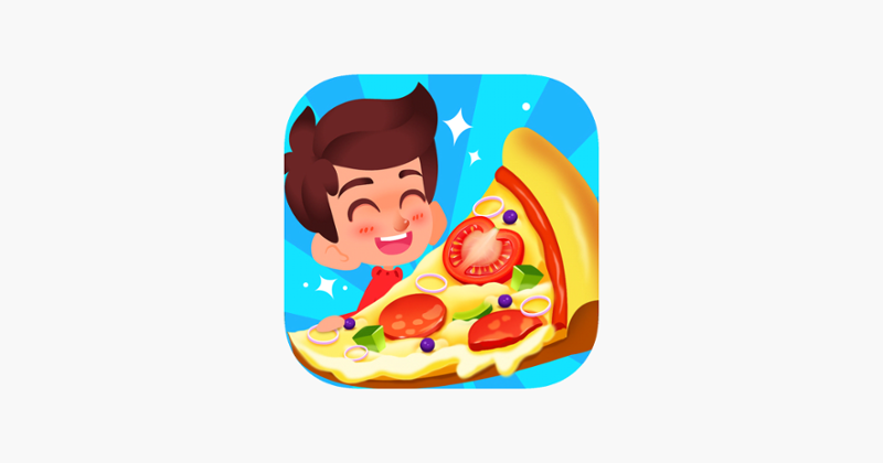 Pizza Shop - Cooking games Game Cover