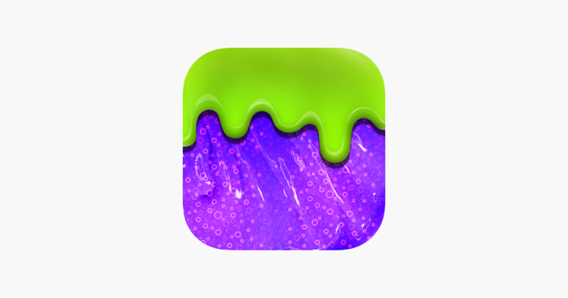Real Slime : DIY relaxing ASMR Game Cover