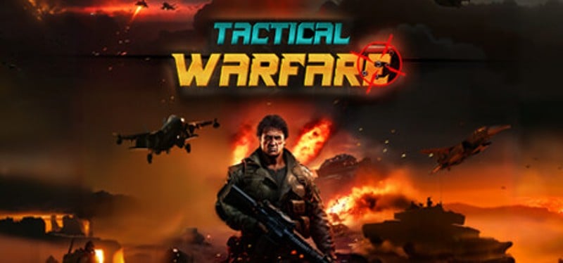 RTS Tactical Warfare Game Cover