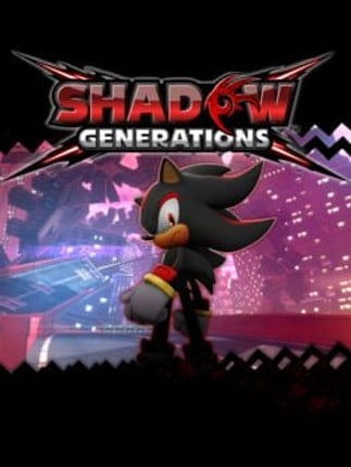 Shadow Generations Game Cover