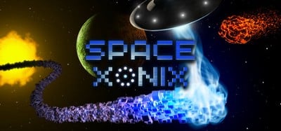 Space Xonix Image