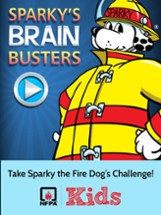 Sparky's Brain Busters Image