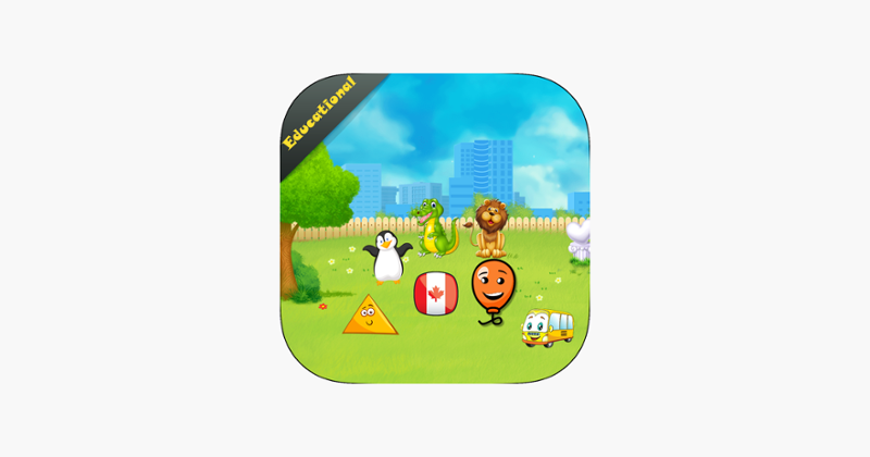 Speak English Educational Game Game Cover