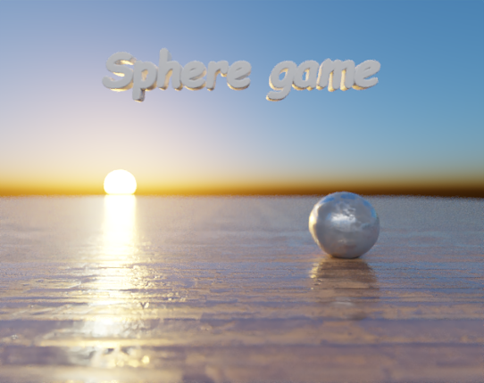 Sphere Game Game Cover