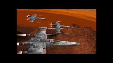 Star Wars: Rogue Squadron Image