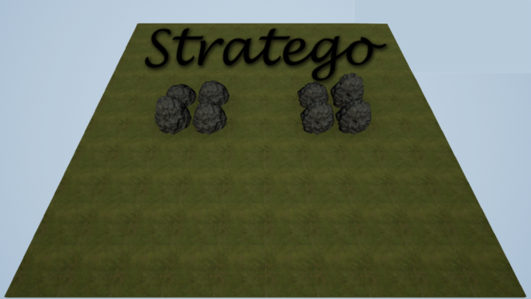 Stratego Game Cover