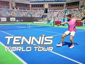 Tennis World Tour Image