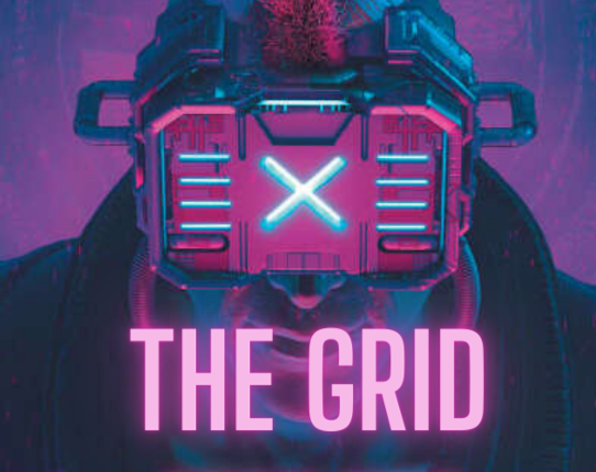 The Grid Game Cover
