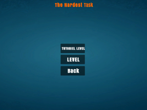 The Hardest Task Image