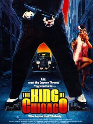 The King of Chicago Game Cover