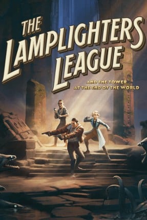 The Lamplighters League Game Cover