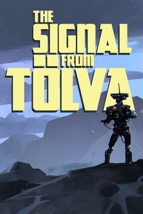 The Signal From Tölva Game Cover