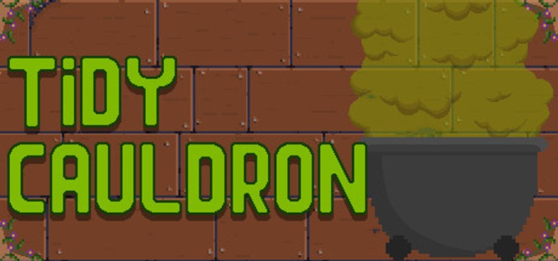 Tidy Cauldron Game Cover