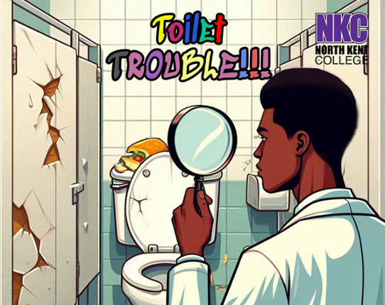 Toilet Trouble Game Cover