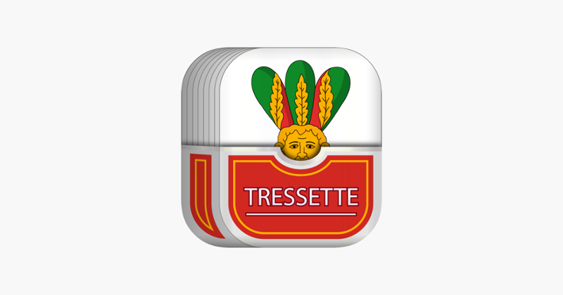 Tressette - Classic Card Games Game Cover