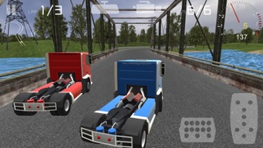 Truck Drive 3D Racing Image