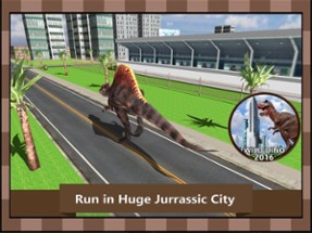 Wild Dinosaur Simulator 2016 Image