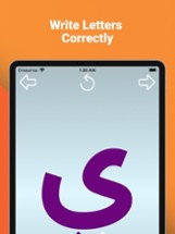 Write and learn Arabic letters Image