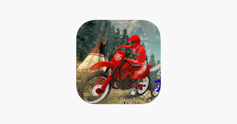 Xtreme Snow Bike Rider Game Cover