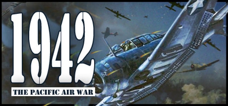 1942: The Pacific Air War Game Cover