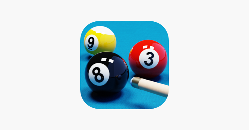 8 Ball Billiards - Offline Game Cover