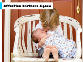 Affection Brothers Jigsaw Image