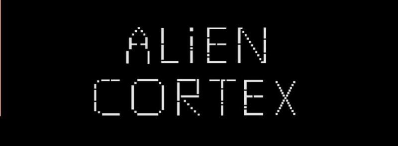 Alien Cortex Game Cover