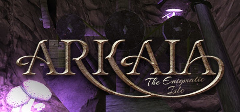 Arkaia: The Enigmatic Isle Game Cover