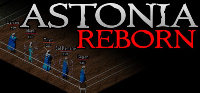 Astonia Reborn Game Cover