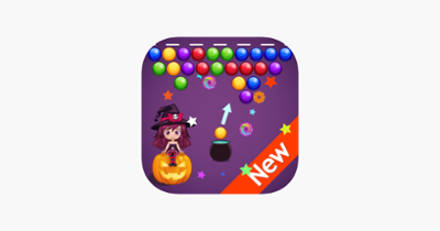 Bubble Candy Shooter Halloween Image