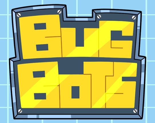 Bug Bots Game Cover