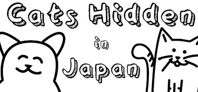 Cats Hidden in Japan Image